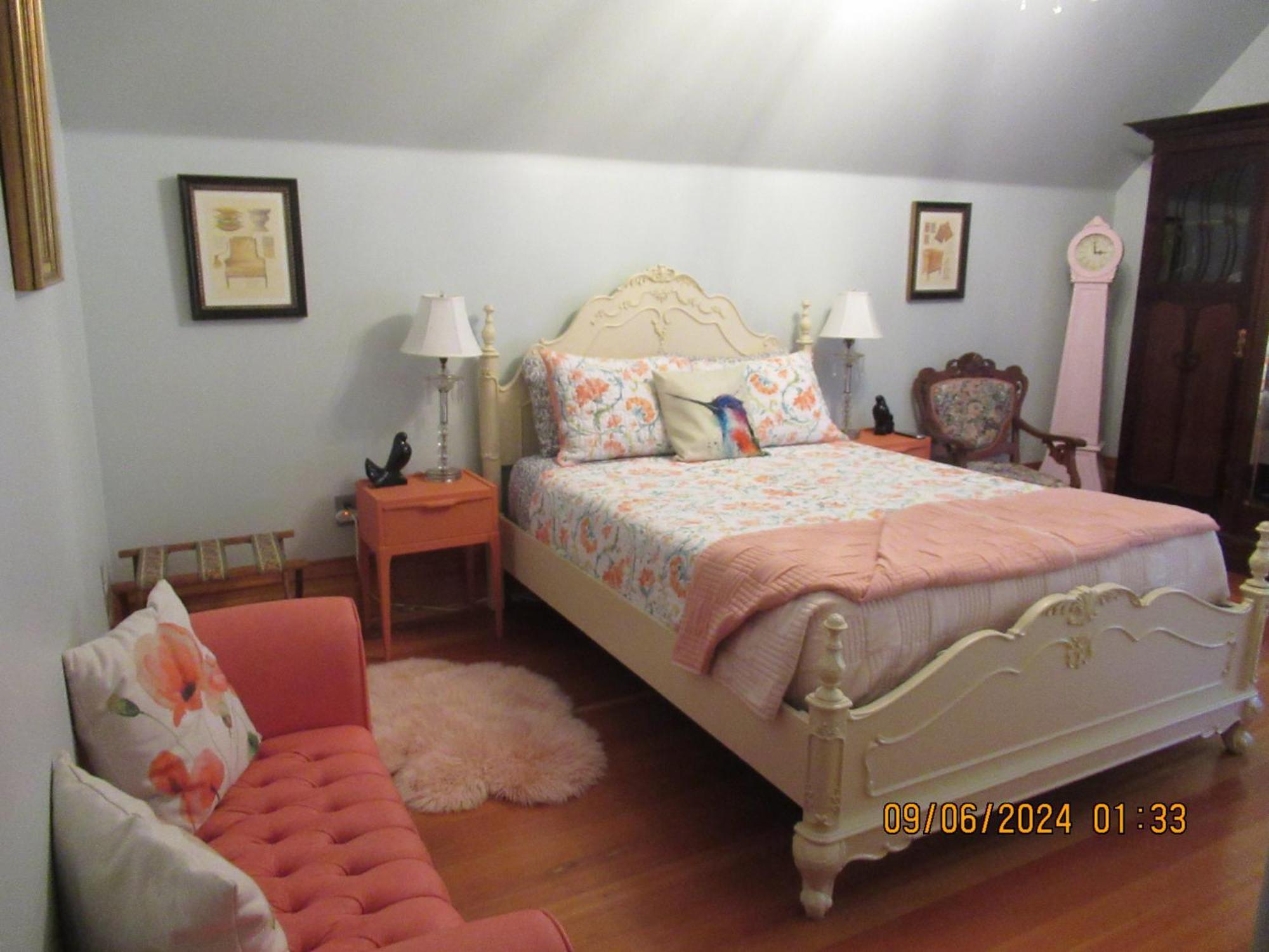 Hummingbird Gardens B&B เลดีสมิธ ภายนอก รูปภาพ